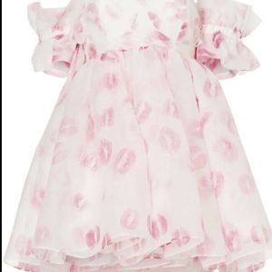 Selkie kiss on the lips ready to wear puff size M